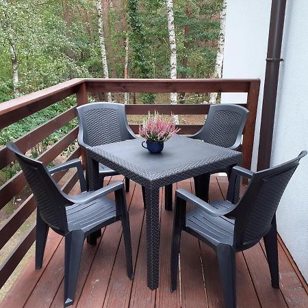 Apartament Nad Jeziorem Slawskim Radzyń Extérieur photo