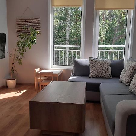 Apartament Nad Jeziorem Slawskim Radzyń Extérieur photo