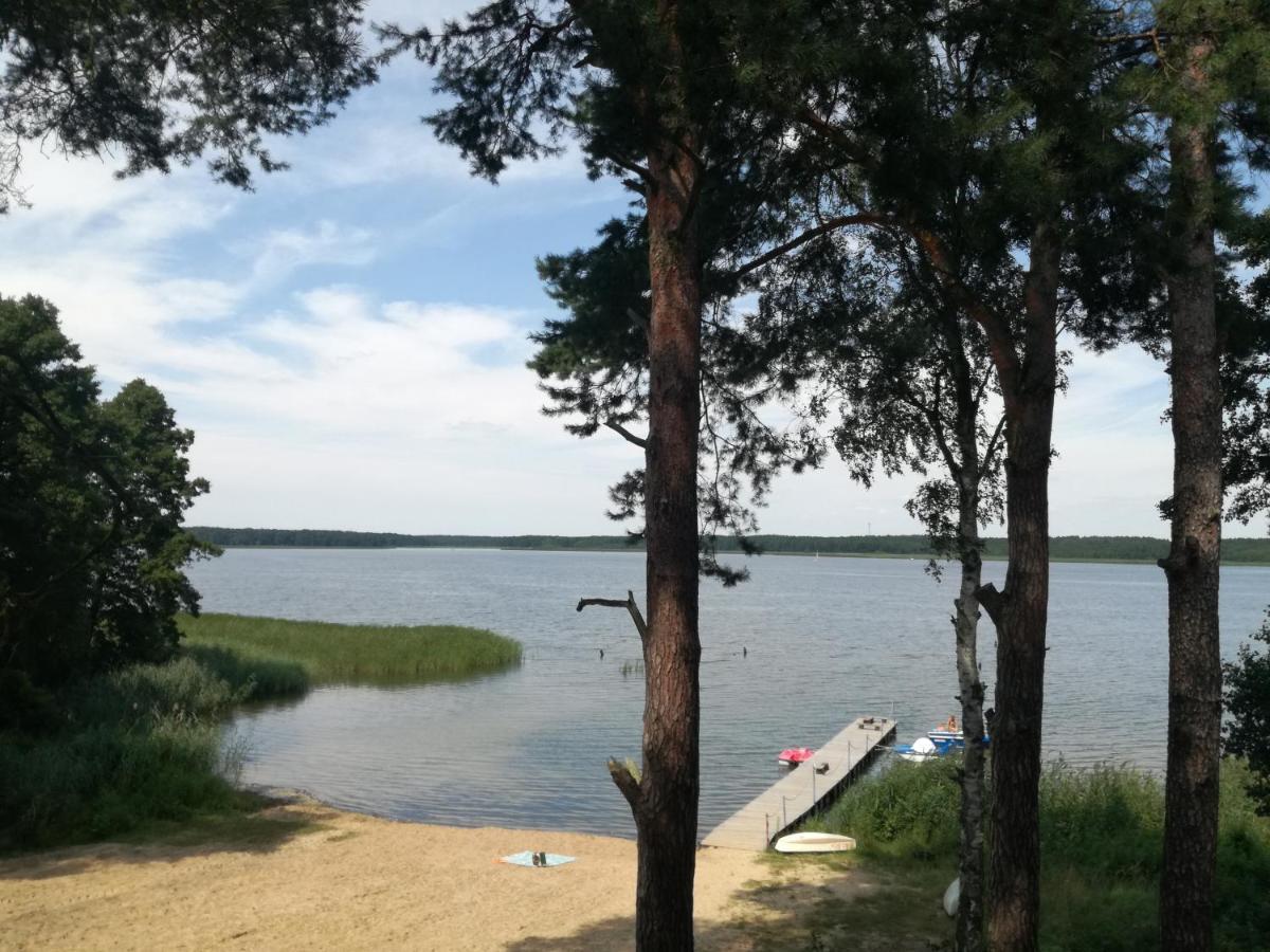 Apartament Nad Jeziorem Slawskim Radzyń Extérieur photo