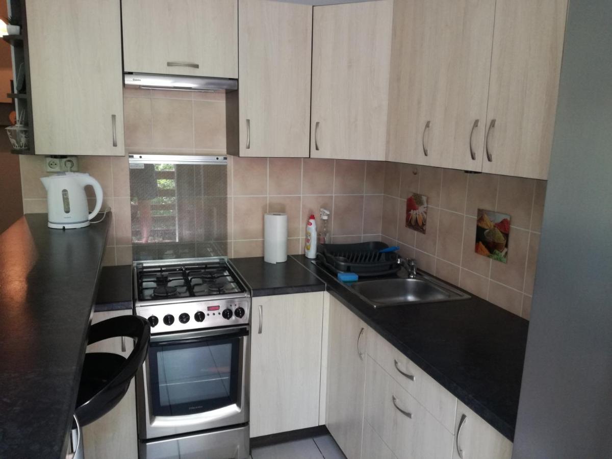 Apartament Nad Jeziorem Slawskim Radzyń Extérieur photo