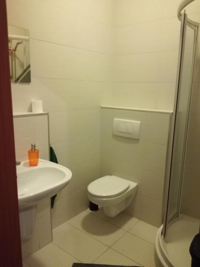 Apartament Nad Jeziorem Slawskim Radzyń Extérieur photo