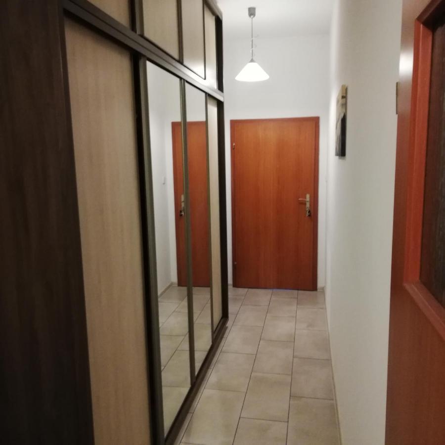 Apartament Nad Jeziorem Slawskim Radzyń Extérieur photo