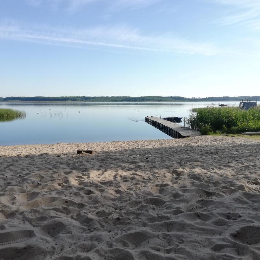 Apartament Nad Jeziorem Slawskim Radzyń Extérieur photo