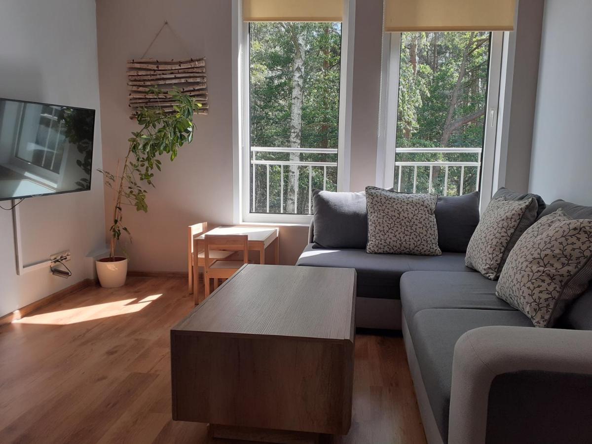 Apartament Nad Jeziorem Slawskim Radzyń Extérieur photo