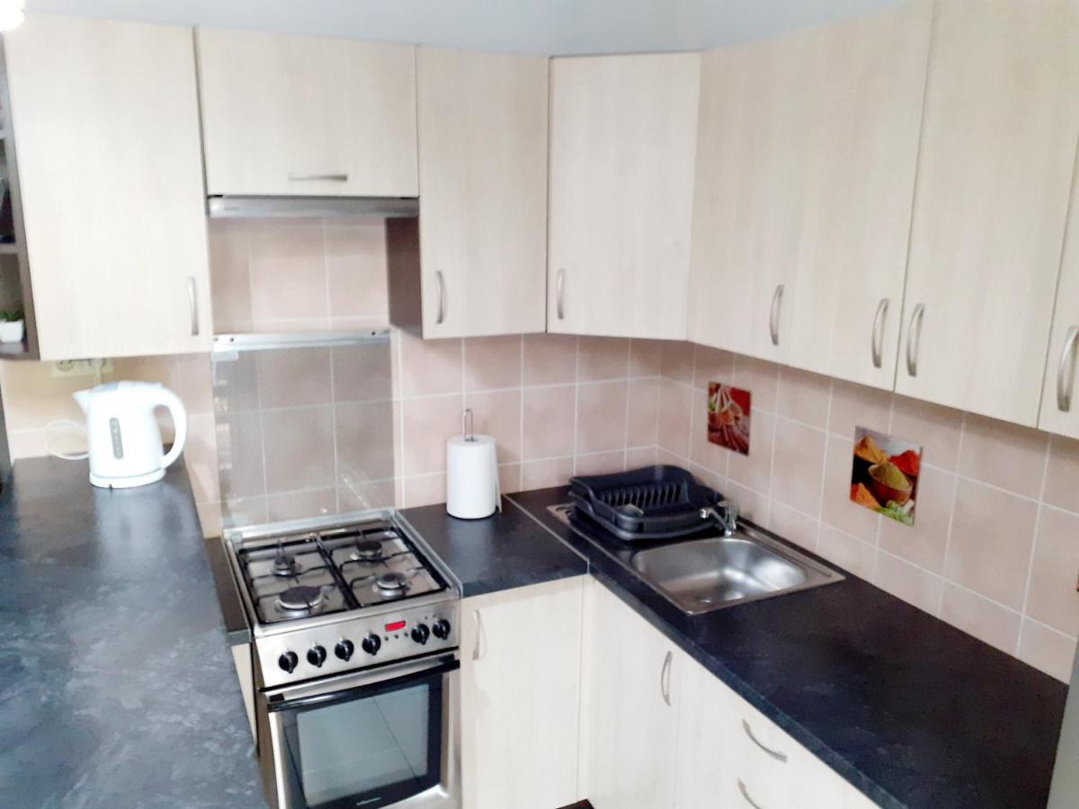 Apartament Nad Jeziorem Slawskim Radzyń Extérieur photo
