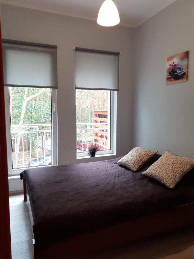 Apartament Nad Jeziorem Slawskim Radzyń Extérieur photo