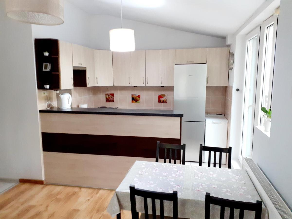 Apartament Nad Jeziorem Slawskim Radzyń Extérieur photo